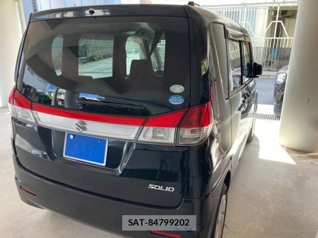 Suzuki SOLIO 2011-03 7620167-2