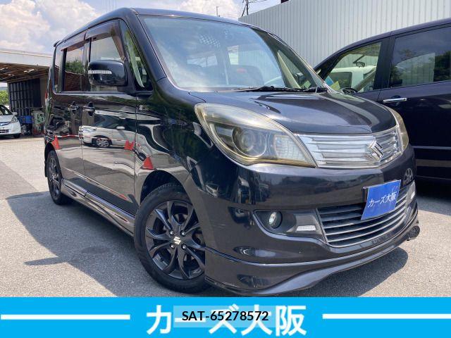 Suzuki SOLIO 2013-01 7620162-1