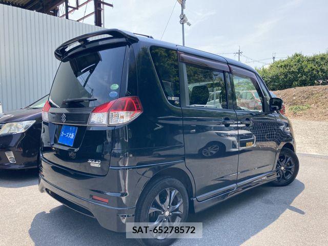 Suzuki SOLIO 2013-01 7620162-3