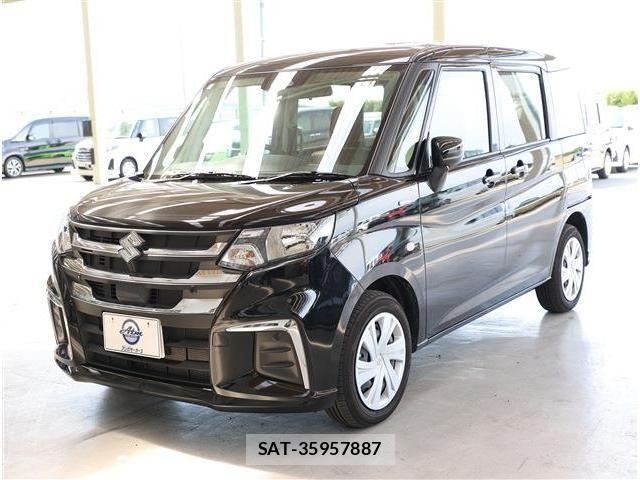Suzuki SOLIO 2025-01 7620135-0