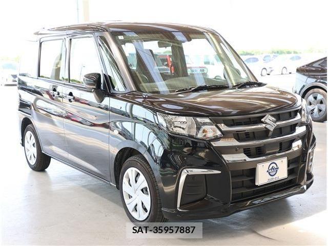 Suzuki SOLIO 2025-01 7620135-18