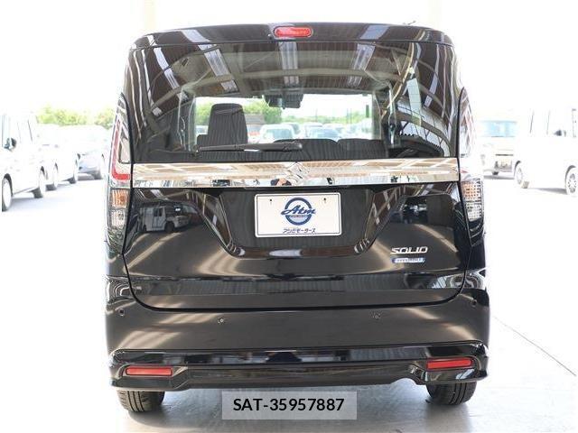 Suzuki SOLIO 2025-01 7620135-19