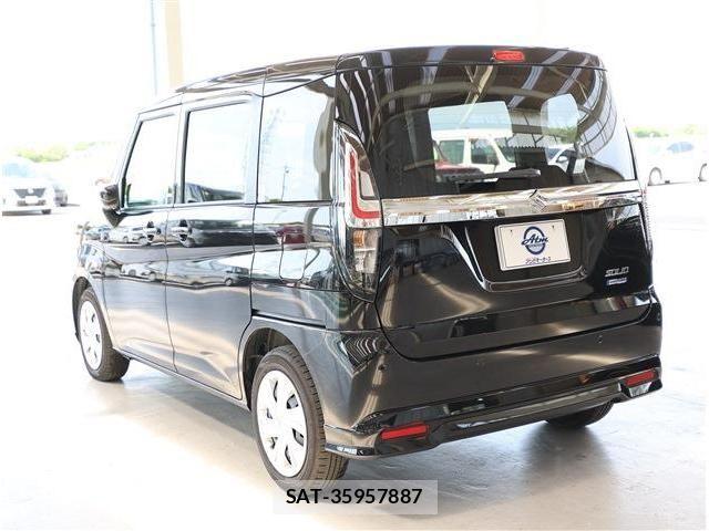 Suzuki SOLIO 2025-01 7620135-20