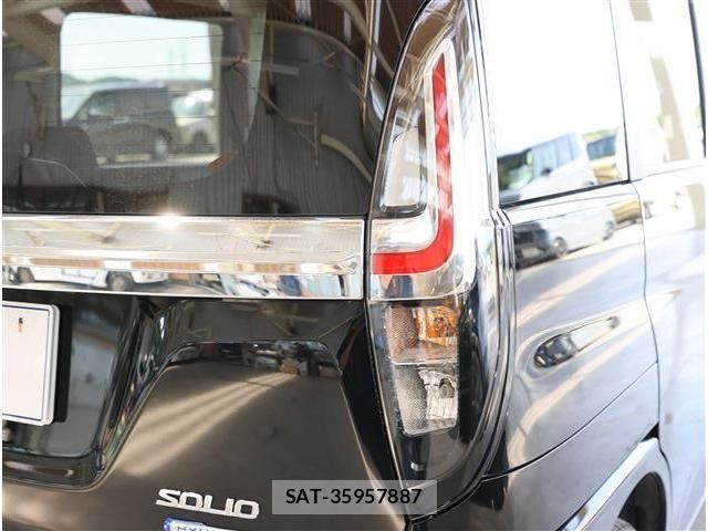Suzuki SOLIO 2025-01 7620135-23