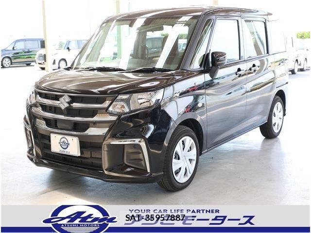 Suzuki SOLIO 2025-01 7620135-27