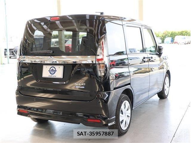 Suzuki SOLIO 2025-01 7620135-4