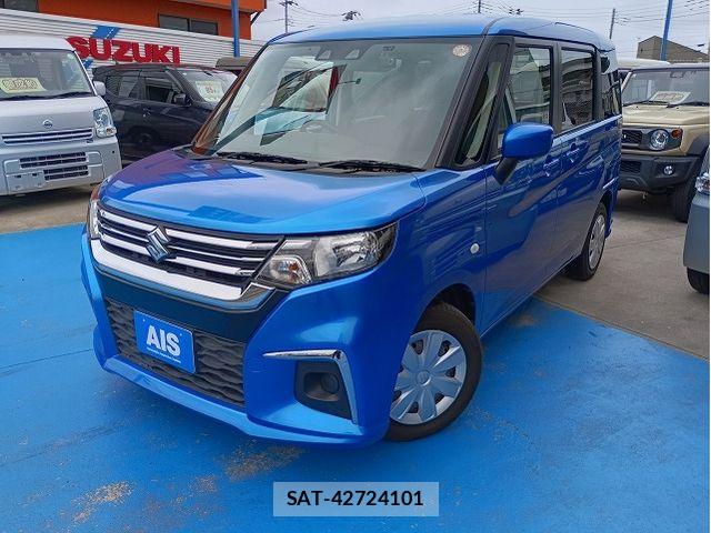 Suzuki SOLIO 2021-05 7620147-0