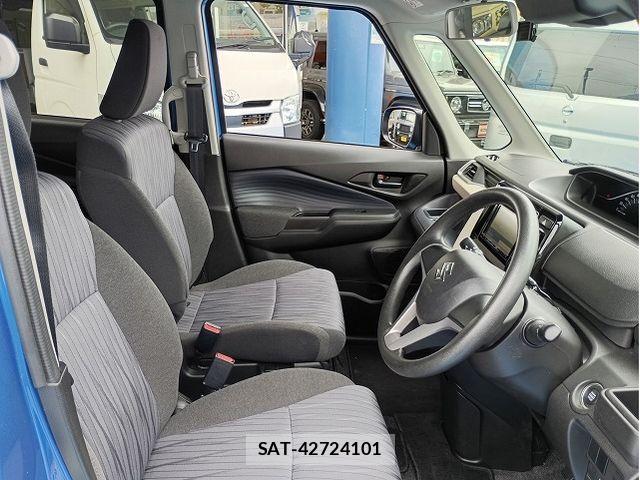 Suzuki SOLIO 2021-05 7620147-9