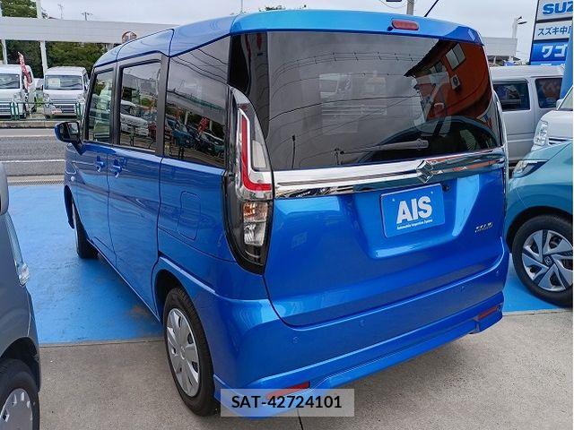 Suzuki SOLIO 2021-05 7620147-1