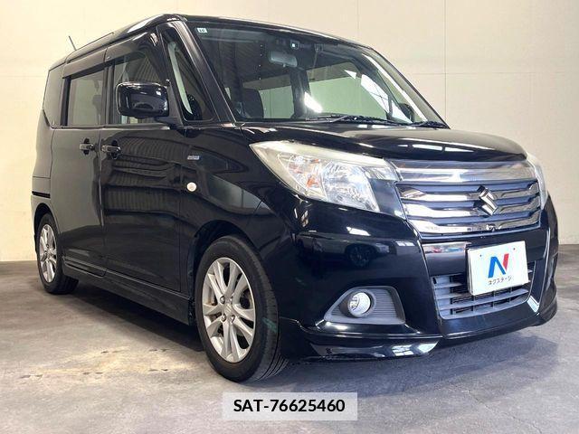 Suzuki SOLIO 2015-10 7728859-16