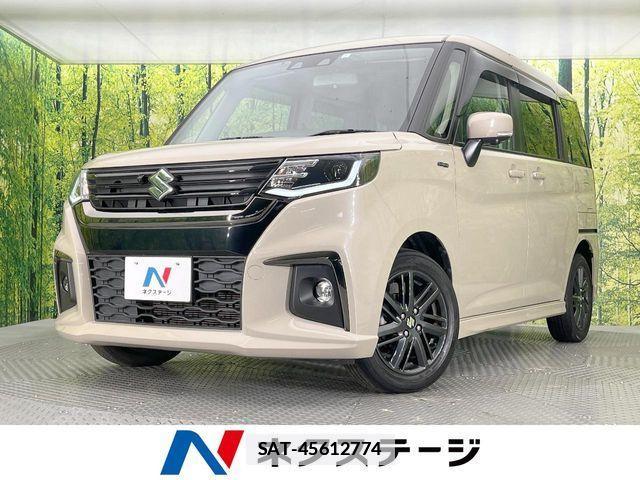 Suzuki SOLIO 2023-03 7728821-0