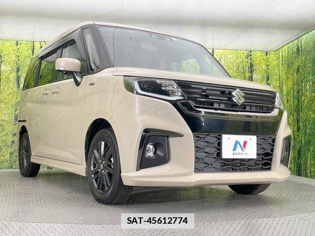 Suzuki SOLIO 2023-03 7728821-15