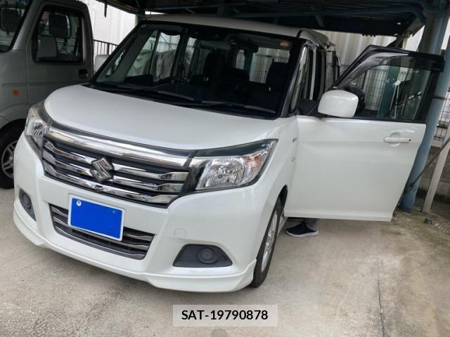 Suzuki SOLIO 2018-07 7728833-0