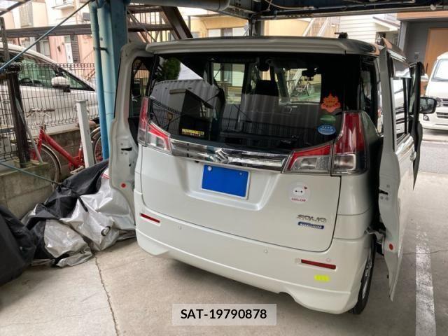 Suzuki SOLIO 2018-07 7728833-1