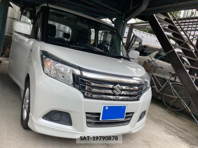 Suzuki SOLIO 2018-07 7728833-2