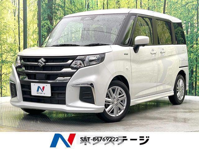 Suzuki SOLIO 2025-06 7728816-0