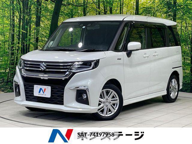 Suzuki SOLIO 2023-05 7728823-0