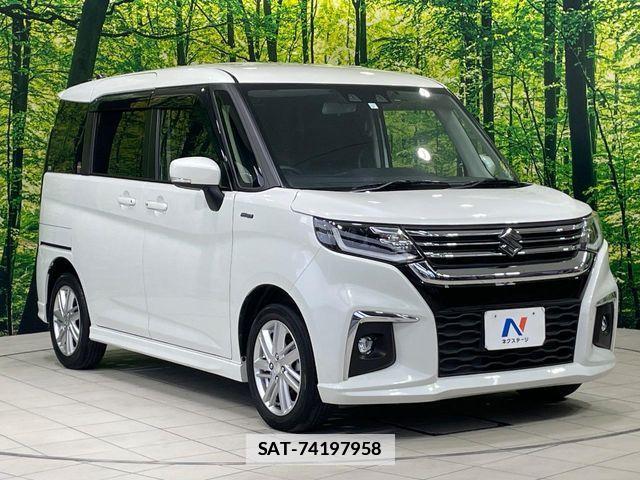 Suzuki SOLIO 2023-05 7728823-15