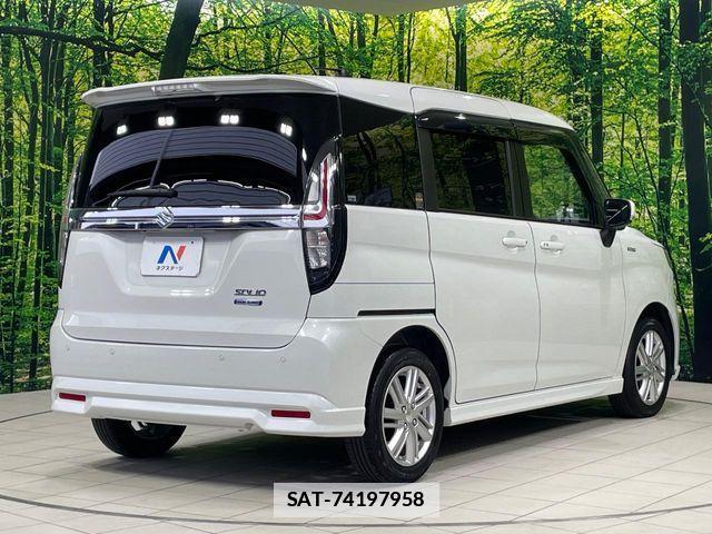 Suzuki SOLIO 2023-05 7728823-16