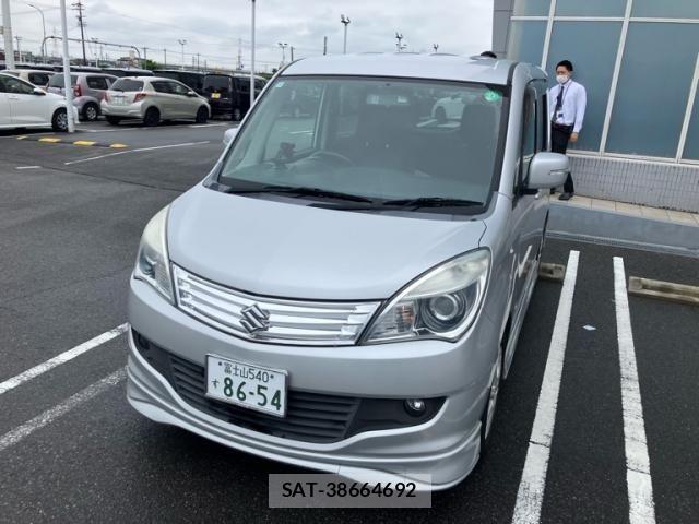 Suzuki SOLIO 2013-07 7728876-0