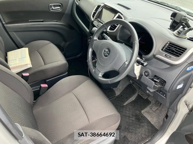 Suzuki SOLIO 2013-07 7728876-9