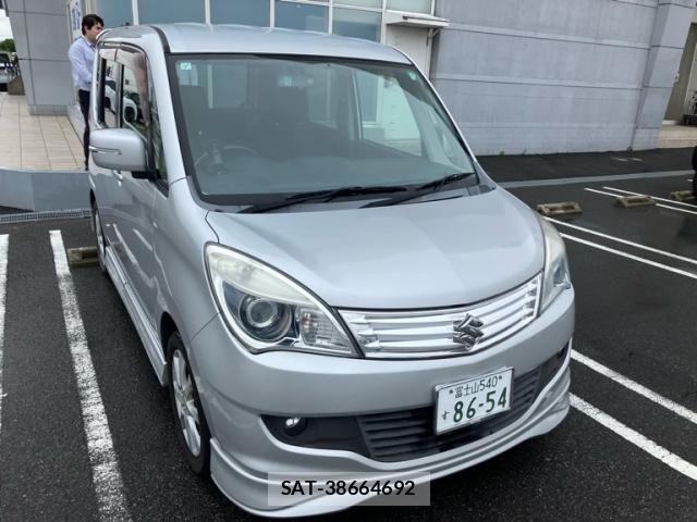Suzuki SOLIO 2013-07 7728876-1