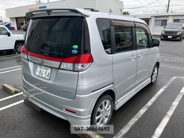 Suzuki SOLIO 2013-07 7728876-4