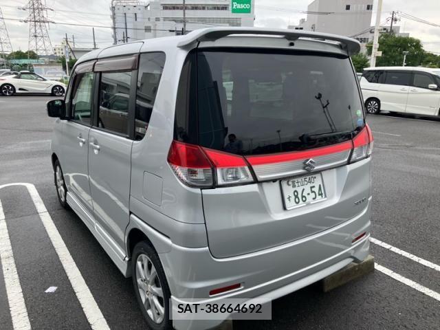 Suzuki SOLIO 2013-07 7728876-5