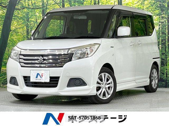 Suzuki SOLIO 2017-09 7728831-0