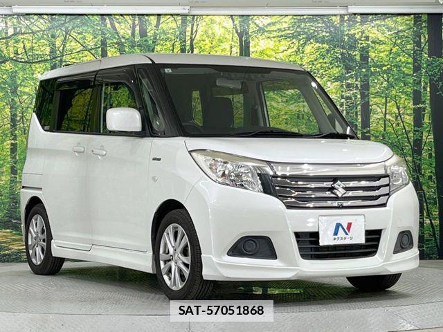 Suzuki SOLIO 2017-09 7728831-15