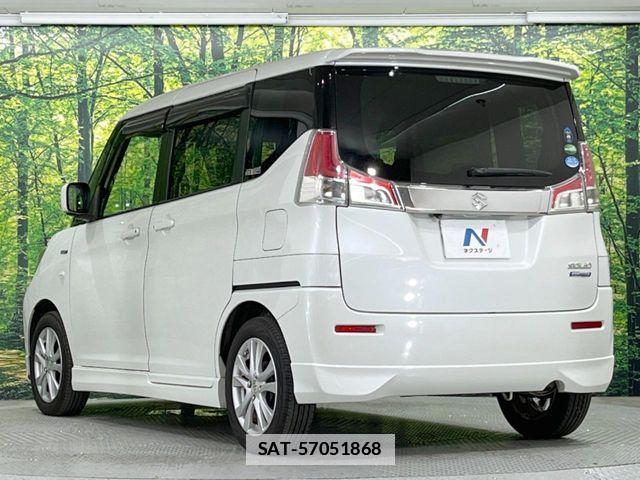 Suzuki SOLIO 2017-09 7728831-16