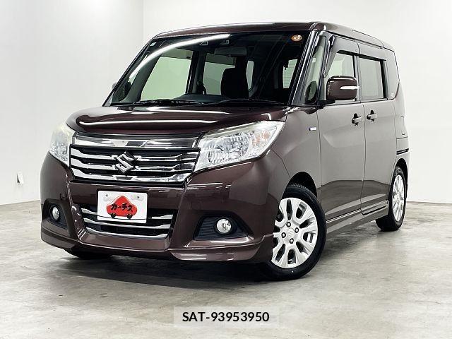 Suzuki SOLIO 2019-01 7728829-0