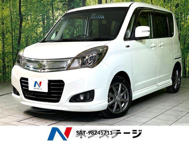 Suzuki SOLIO 2014-02 7728860-0