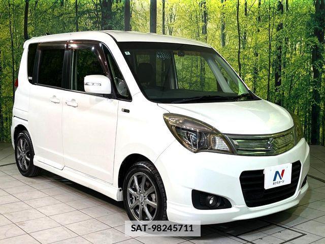 Suzuki SOLIO 2014-02 7728860-13