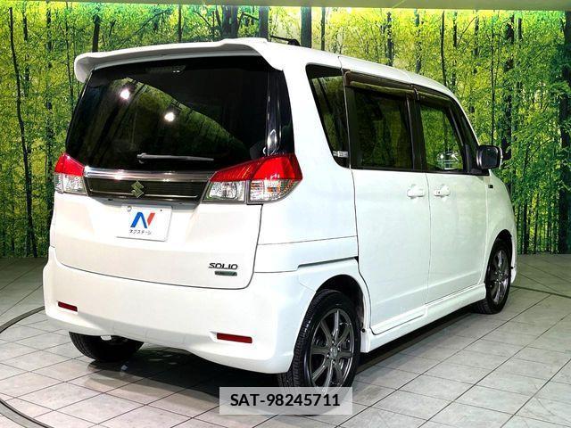 Suzuki SOLIO 2014-02 7728860-14