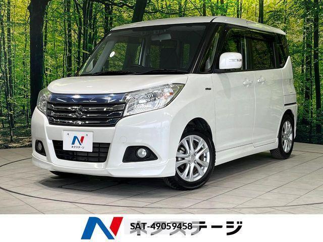 Suzuki SOLIO 2017-06 7728827-0