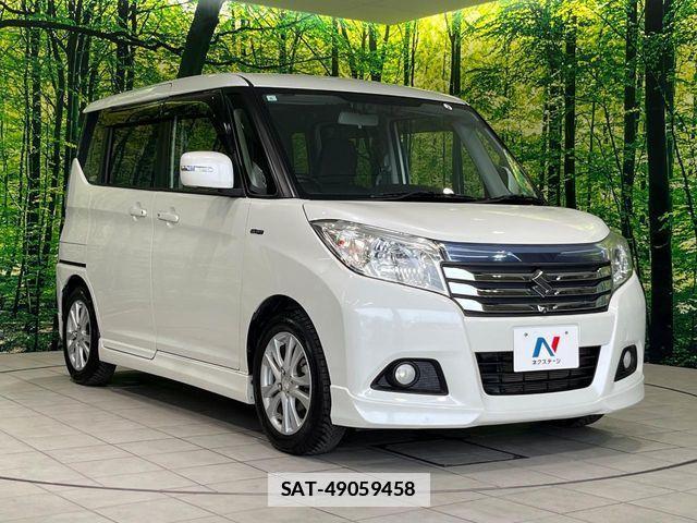 Suzuki SOLIO 2017-06 7728827-15