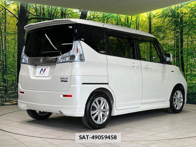 Suzuki SOLIO 2017-06 7728827-16