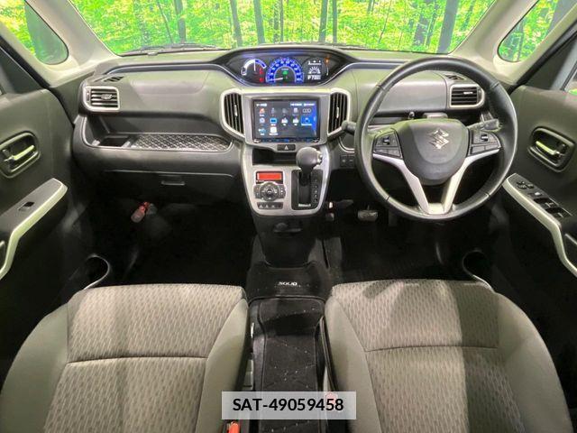 Suzuki SOLIO 2017-06 7728827-1
