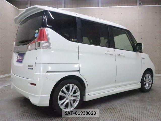 Suzuki SOLIO 2016-07 7728847-1