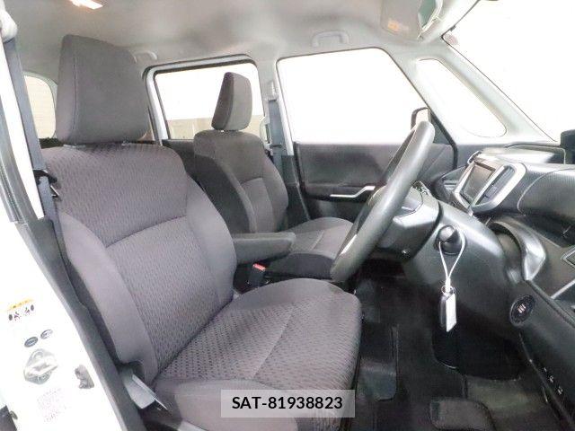Suzuki SOLIO 2016-07 7728847-3