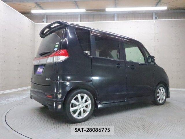 Suzuki SOLIO 2012-09 7728868-1