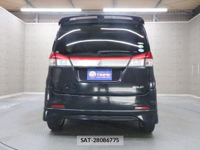 Suzuki SOLIO 2012-09 7728868-23