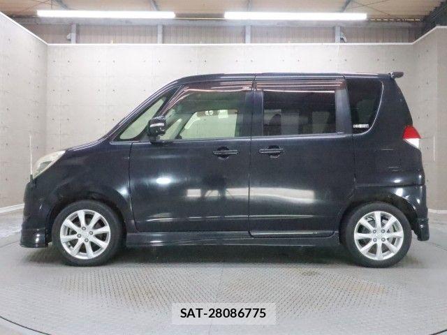 Suzuki SOLIO 2012-09 7728868-25