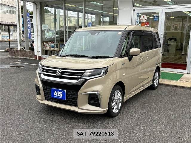 Suzuki SOLIO 2024-01 7728825-0