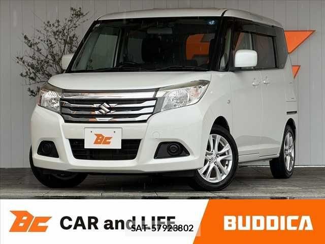 Suzuki SOLIO 2018-01 7728854-0