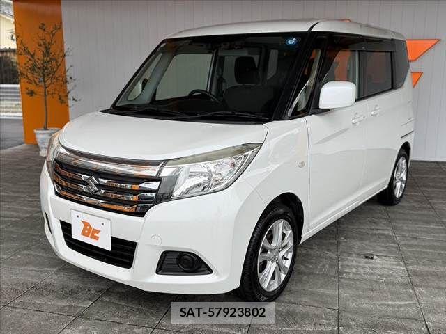 Suzuki SOLIO 2018-01 7728854-9