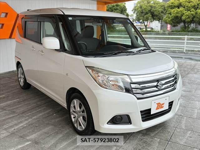 Suzuki SOLIO 2018-01 7728854-7