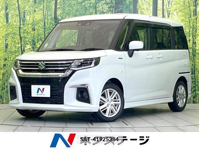 Suzuki SOLIO 2021-04 7728824-0