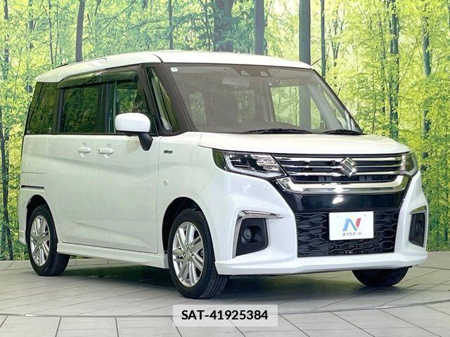 Suzuki SOLIO 2021-04 7728824-15